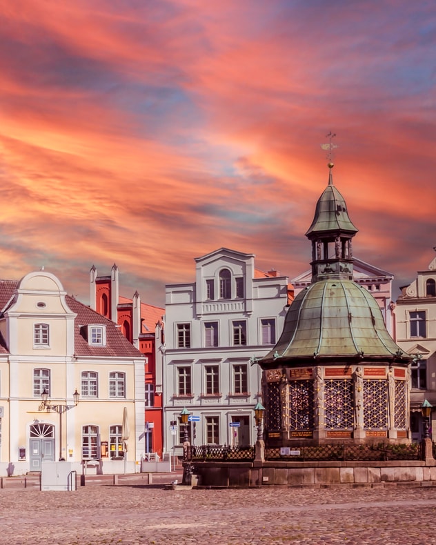 Miniferie: 4-stjernet ophold ved Wismar billede 6