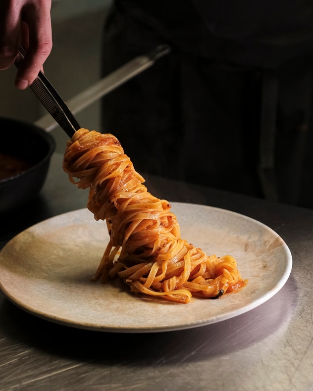 3-Retters på Restaurant BOLO - Middelhavs menu på Hotel Hans billede 2