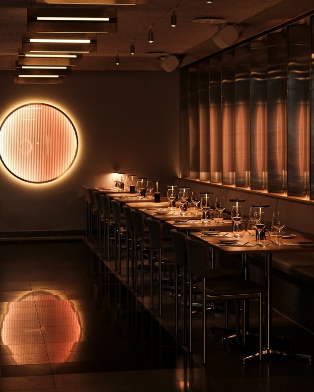 3-Retters på Restaurant BOLO - Middelhavs menu på Hotel Hans billede 4