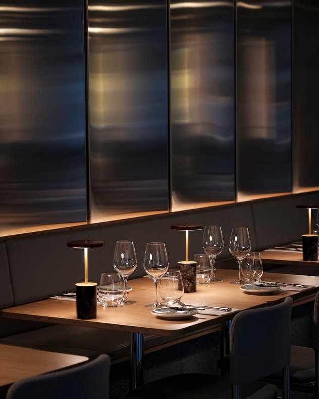 3-Retters på Restaurant BOLO - Middelhavs menu på Hotel Hans billede 6