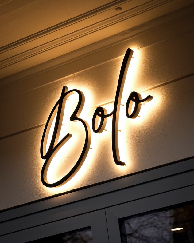 3-Retters på Restaurant BOLO - Middelhavs menu på Hotel Hans billede 7