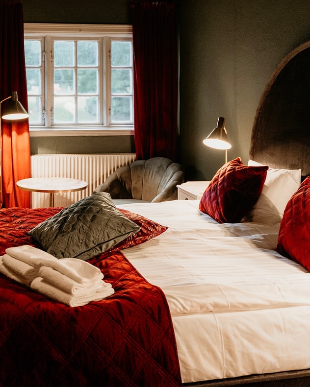 Spa eller gourmet på Nackarpsdalen Gästgiveri i Skåne billede 3