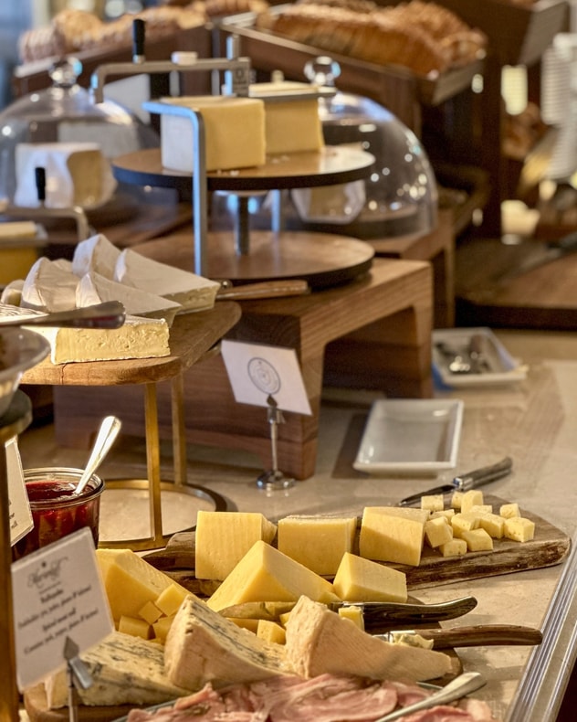 Søndags Brunch - Marienlyst Strandhotel billede 6