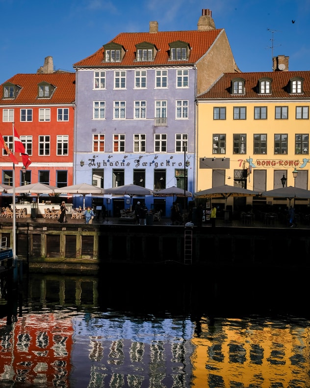 Stegt Flæsk m. Persillesovs - Nyhavns Færgekro billede 3