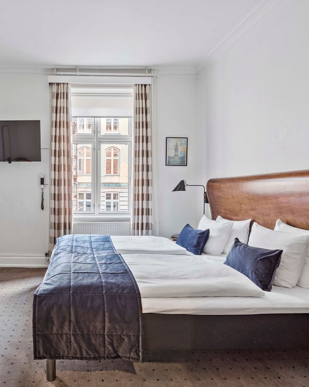 Ophold på Hotel Hebron billede 6