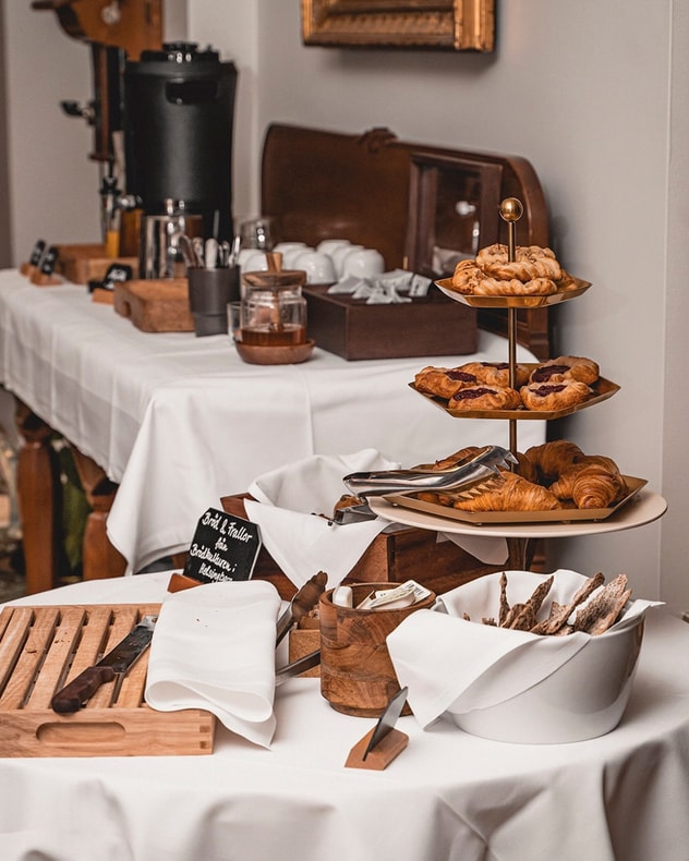 Spa eller Gourmet på Villa Brunnby billede 3