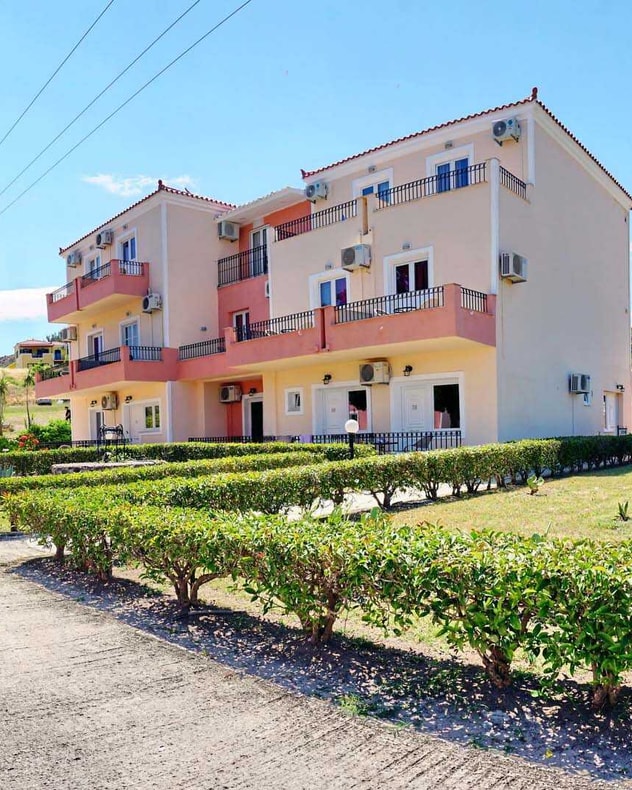 Solferie på Lesvos med Apollo billede 2