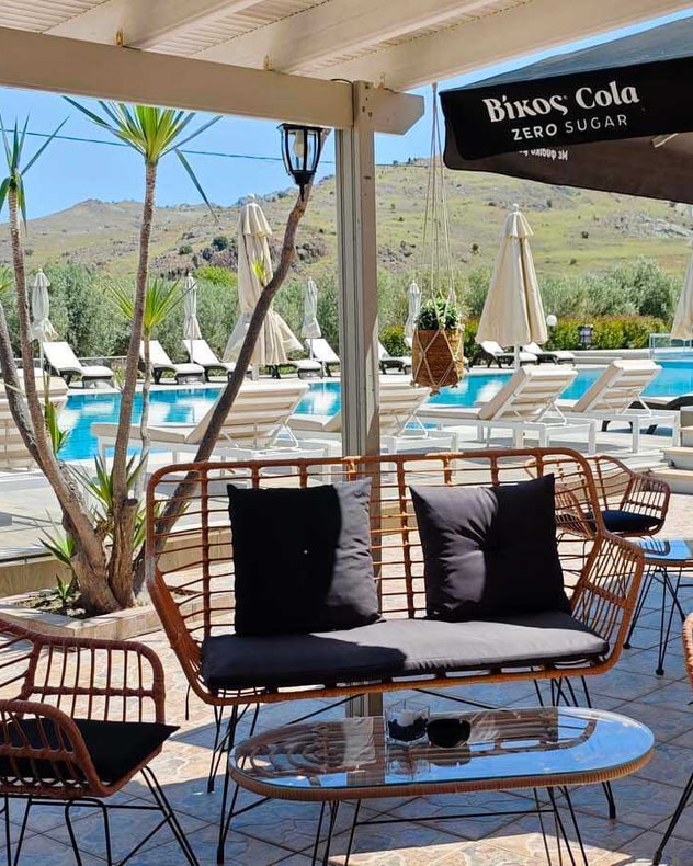 Solferie på Lesvos med Apollo billede 3