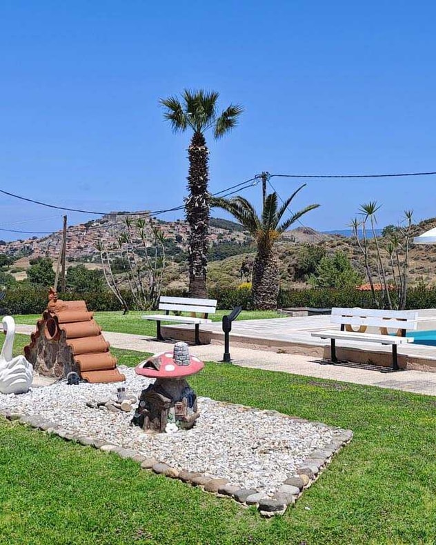 Solferie på Lesvos med Apollo billede 7