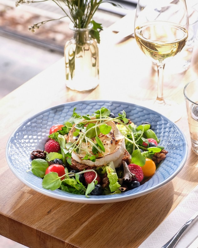 Valgfri 3-Retters hos Frederiksberg Rådhuskælder | Spar over 50 % billede 3