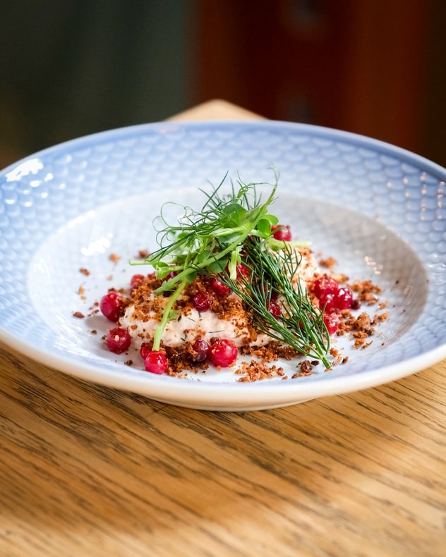 Valgfri 3-Retters hos Frederiksberg Rådhuskælder | Spar over 50 % billede 4