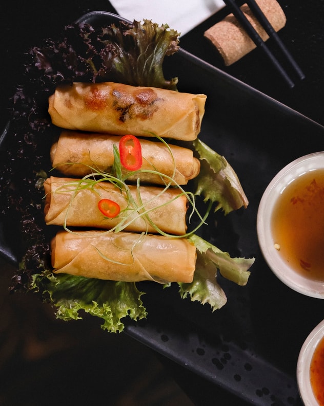 Deluxe Tasting Menu hos Sàigòner Bistro billede 7