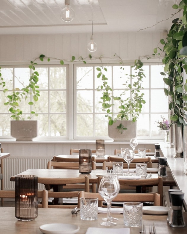 Den Store Aftenmenu - Strandmøllekroen billede 5