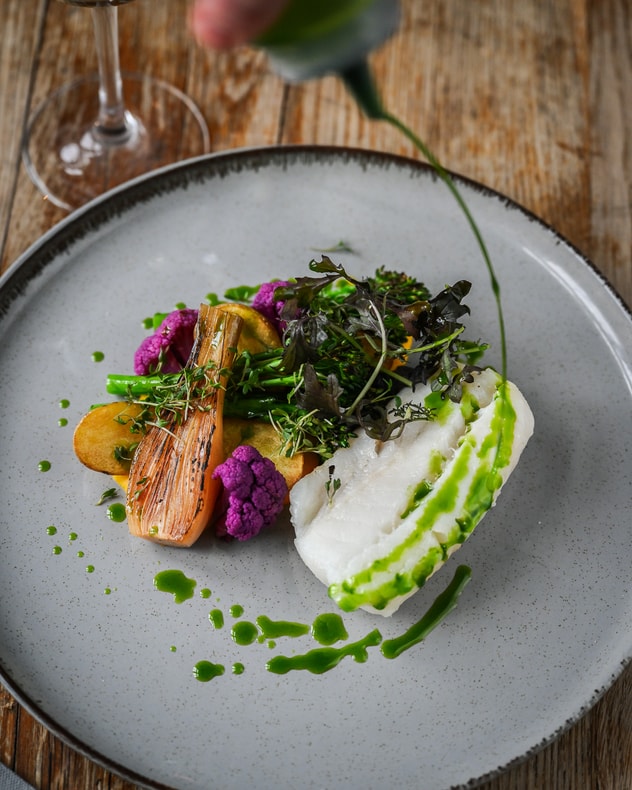 Den Store Aftenmenu - Strandmøllekroen billede 3