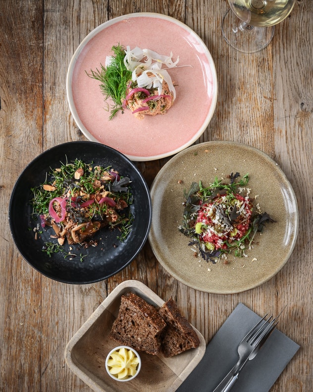 Den Store Aftenmenu - Strandmøllekroen billede 7