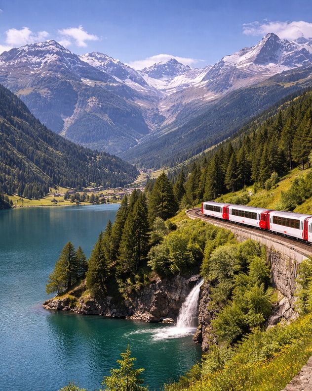 Den ultimative togtur i Europa! billede 2