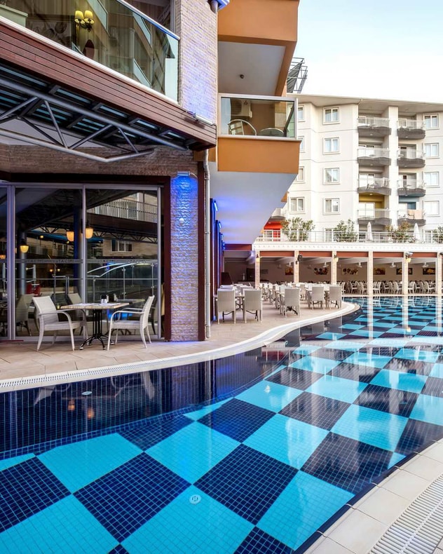 Solferie til Alanya med Apollo billede 3