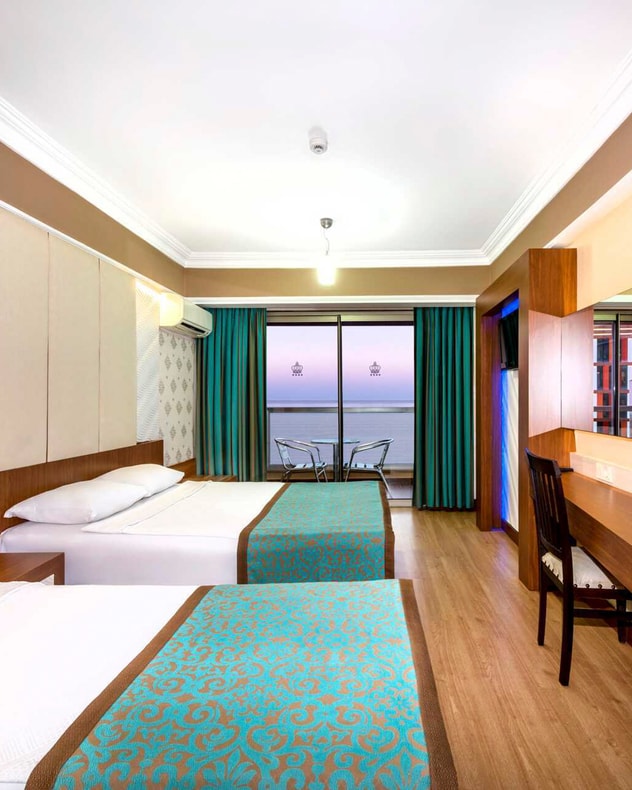 Solferie til Alanya med Apollo billede 5