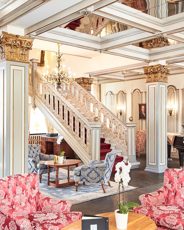 Nyhed: 5-stjernet Althoff Hotel Fürstenhof Celle billede 2