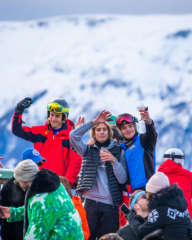 Skiferie til Alpe D'Huez  billede 3