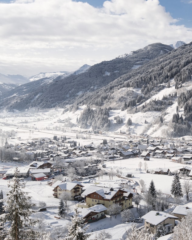 Skiferie til Bad Gastein billede 4