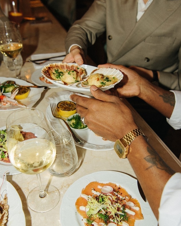 Event-ophold på Marienlyst Strandhotel billede 2