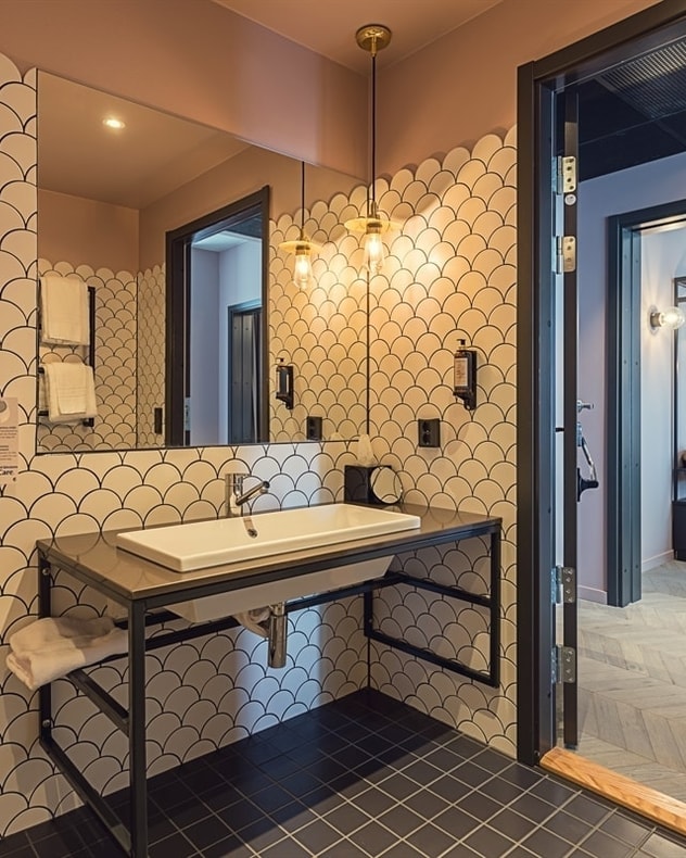 SÆRPRIS: 4-Stjernet Design-Hotel i Sverige billede 5