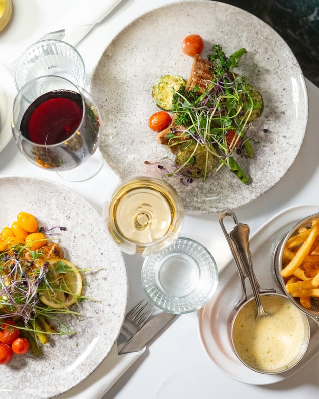 Ophold på Hotel Assens billede 3