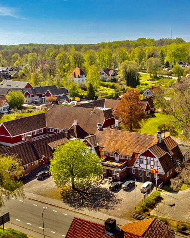 Spa eller gourmet på Nackarpsdalen Gästgiveri i Skåne billede 2