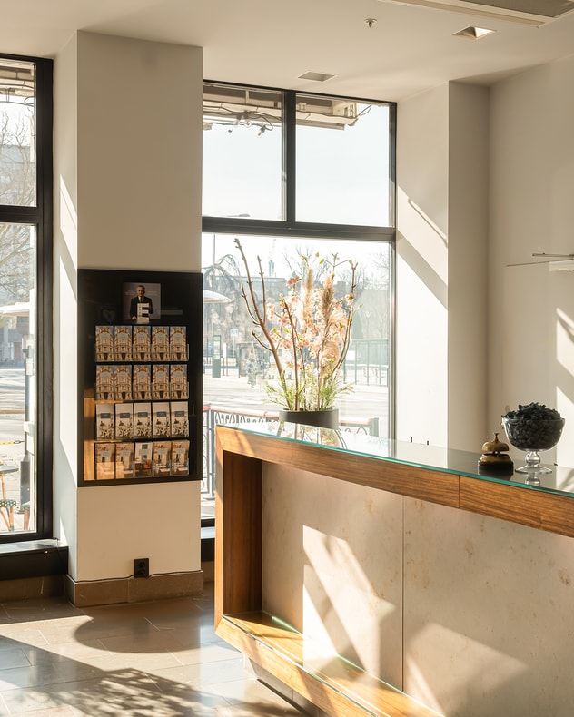 NYHED: Elite Plaza Hotel Malmö billede 7