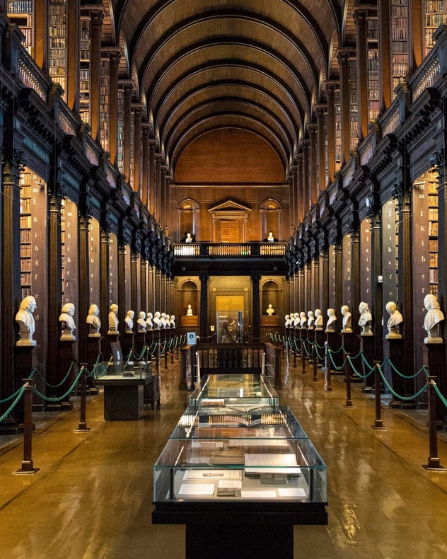 Dublin: Irlands farverige hovedstad billede 4