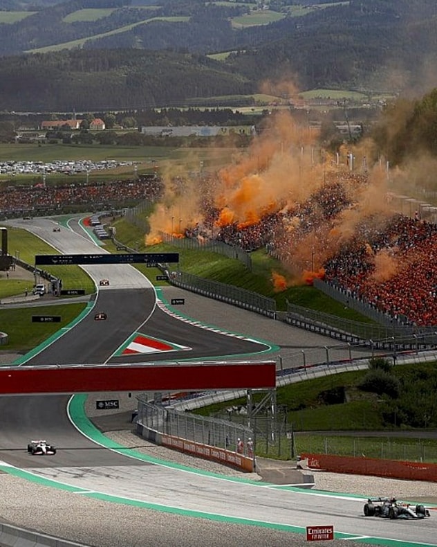 Oplev Formel 1 løb i 2026 billede 2