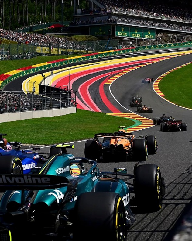 Oplev Formel 1 løb i 2026 billede 7