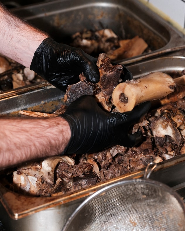 3-Retters hos Fromberg - Den kulinariske perle på Vesterbro! billede 5