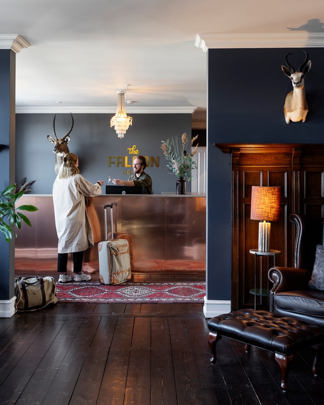 Eksklusiv miniferie på Bornholm billede 2