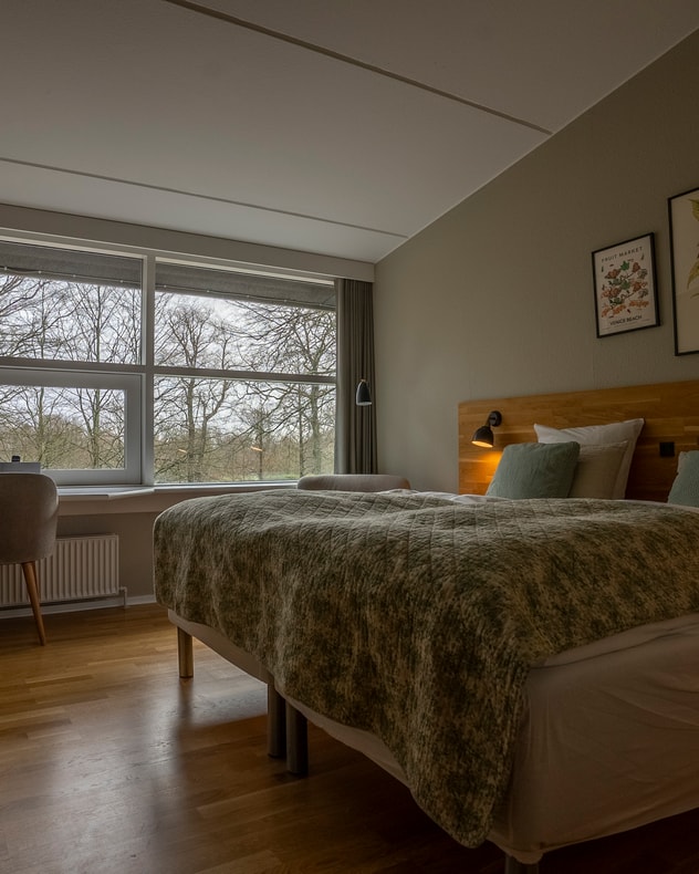 Arnbjerg Pavillonen: unik getaway i enestående omgivelser billede 2