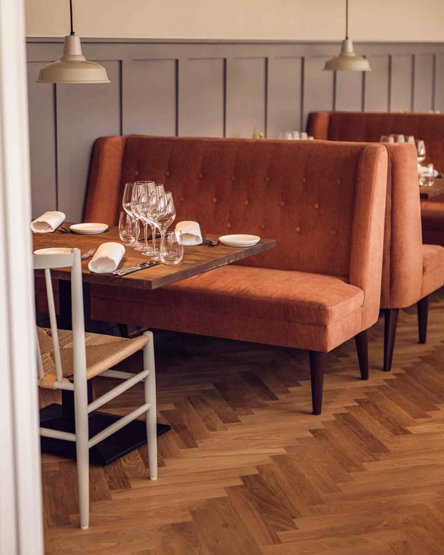 Arnbjerg Pavillonen: unik getaway i enestående omgivelser billede 6