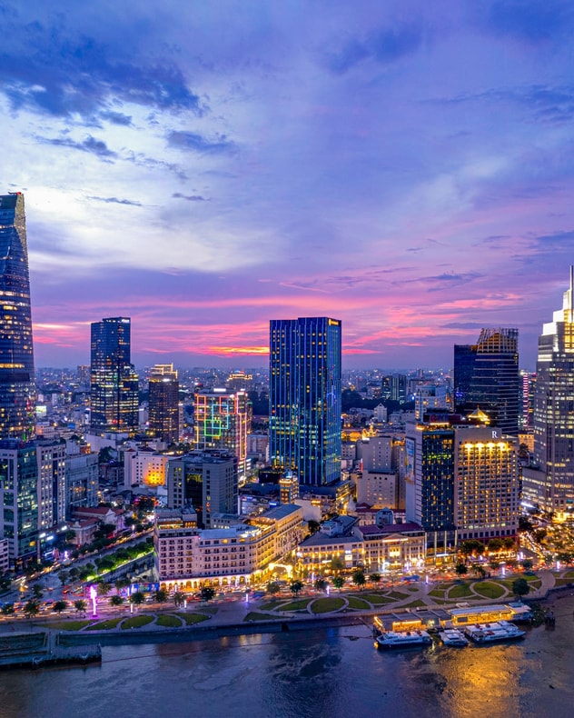 Drømmerejse til det sydlige Vietnam billede 2