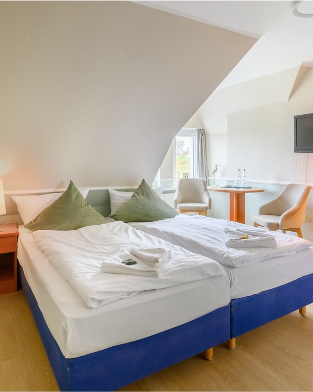 Kom ned i gear med en getaway til Nordsøen billede 4