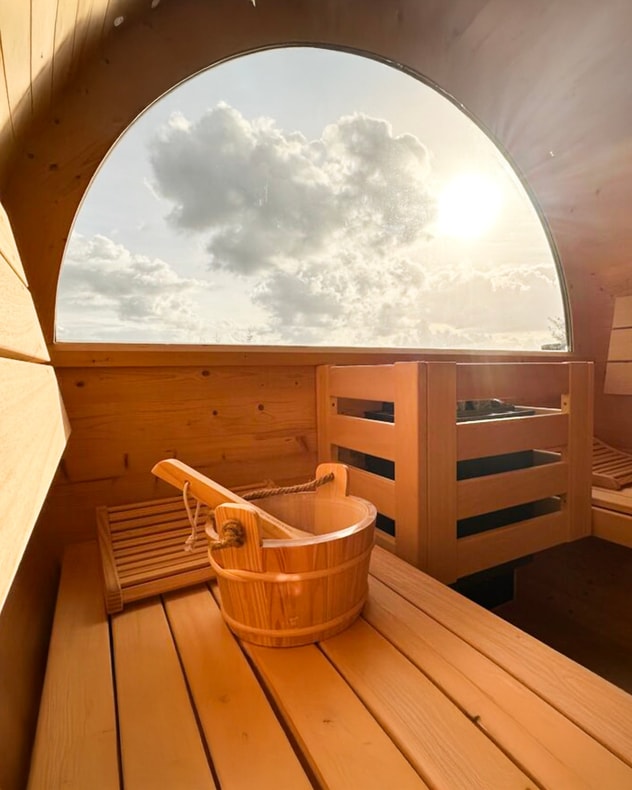 Kom ned i gear med en getaway til Nordsøen billede 7