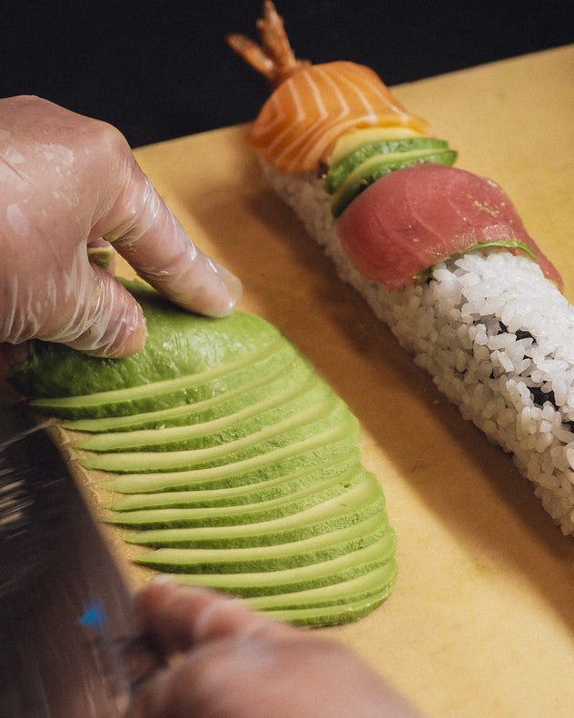 Sushi Lovers MAKI MIX COMBO - 36. stk Sushi i Verdensklasse billede 4
