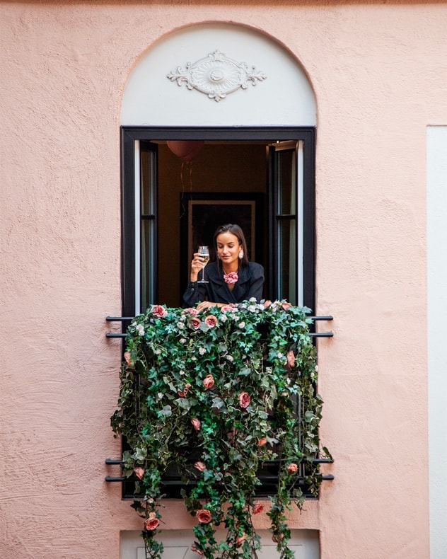 Bo på det prisvindende MJ'S billede 2