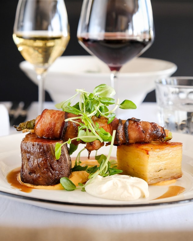 Valgfri 3-Retters Menu - Bistro No. 22 billede 4