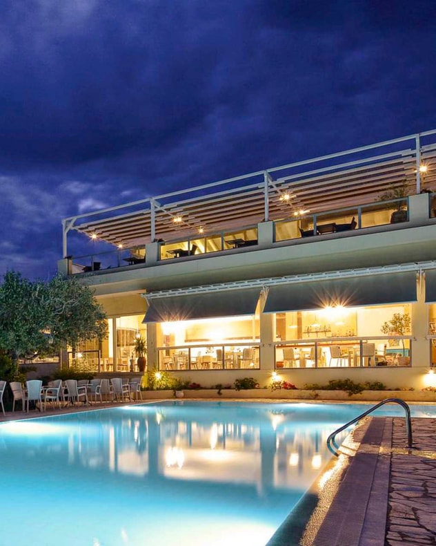 Apollo: Strand-ferie på Korfu billede 3