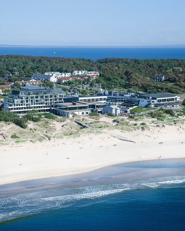 SÆRTILBUD: Eksklusivt ophold på Hotel Tylösand billede 2