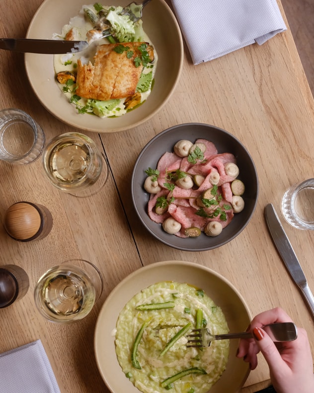 Valgfri 2-Retters Aftenmenu på NH Copenhagen Grand Joanne billede 4