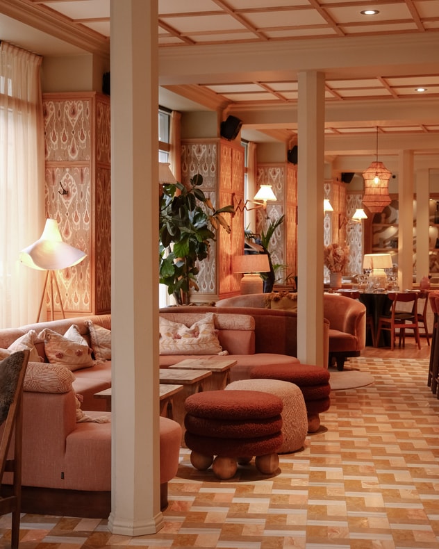 Valgfri 2-Retters Aftenmenu på NH Copenhagen Grand Joanne billede 5