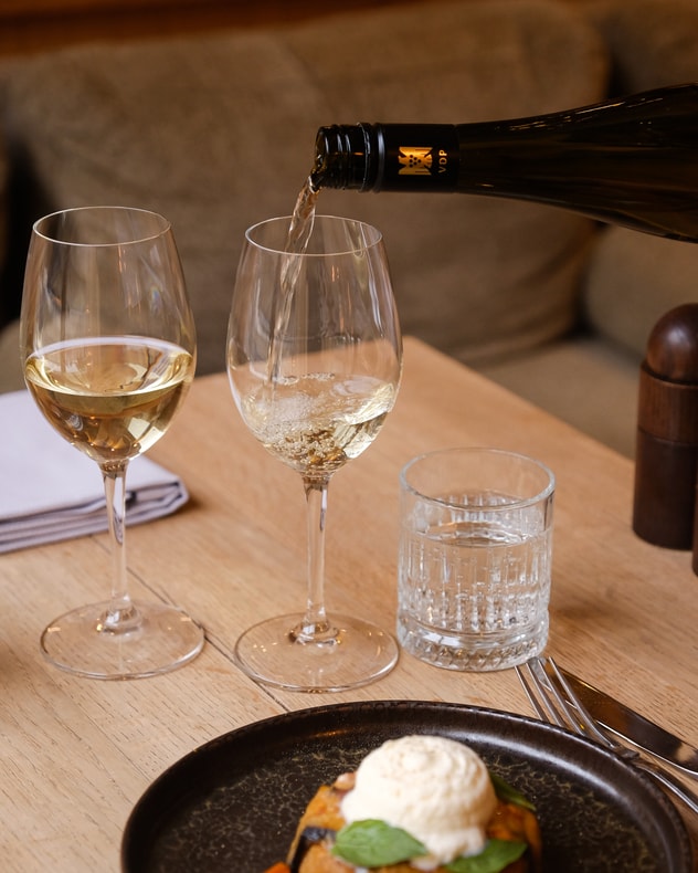 Valgfri 2-Retters Aftenmenu på NH Copenhagen Grand Joanne billede 6