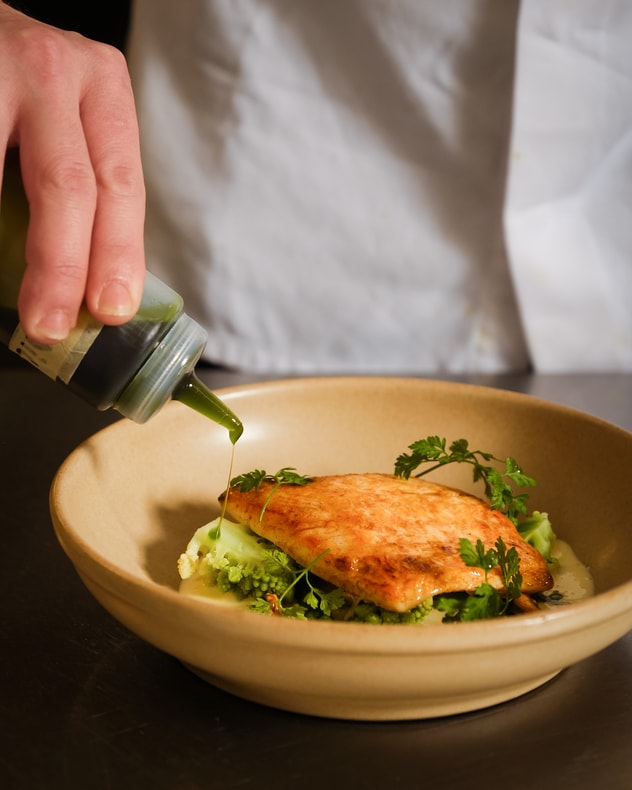 Valgfri 2-Retters Aftenmenu på NH Copenhagen Grand Joanne billede 7