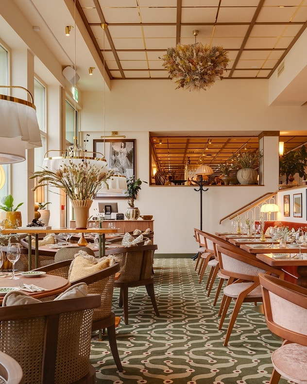 SÆRTILBUD: Luksuriøst ophold på Hjortviken Country Club billede 5